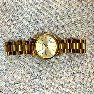 Michael Kors Gold Watch